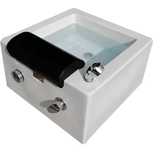 Voetenbad Wastafel voor het weken van voeten Grote voetbad Voetenbad Spa met massagesalon Badkuip Verstelbare temperatuur Speciaal voor hotel Voetenbad Club