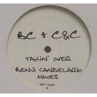 Takin' Over-12"