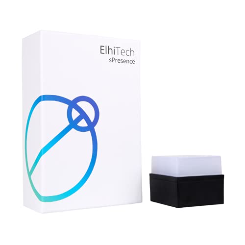 Image of sPresence Cube | DND /Busy Light | Busylight |Smart Status Light | Wireless Presence Indicator | Works on MacOSX & Win10 /11 | Zoom, Skype for Business, Microsoft Teams, Webex