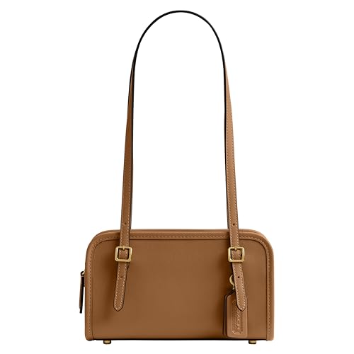 COACH The Originals Glovetanned Leather Swing Zip 20