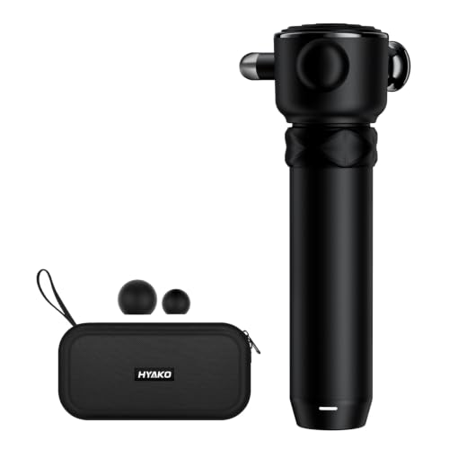 HYAKO Pro R1 Handheld Deep Tissue Vibration Massager