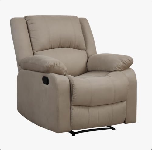 Image of Recliner Sofa for Living Room and Home Theatre