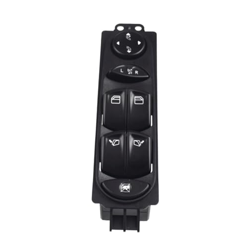 Interrupteur lève-vitre électrique Skoda Fabia 1J3959857A commande vitre avant 6Y