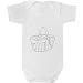 Azeeda 18-24 Mois 'Panier Pique-Nique' Body bébé Unisexe (GR00042015)