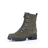 Gabor Damen Biker Boots, Frauen Stiefeletten,Wechselfußbett,uebergangsstiefel,motorradstiefel,Stiefel,Bootee,Booties,Bosco,35.5 EU / 3 UK