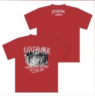 Amazon.co.jp: SUPER BEAVER友の会フォトTシャツ（Lサイズ）＋