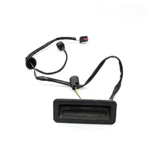 Bouton de hayon Freelander 1999-2006 noir loquet de coffre arrière LR020997