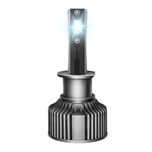 Remplacement LED pour feux de croisement antibrouillard haute luminosité