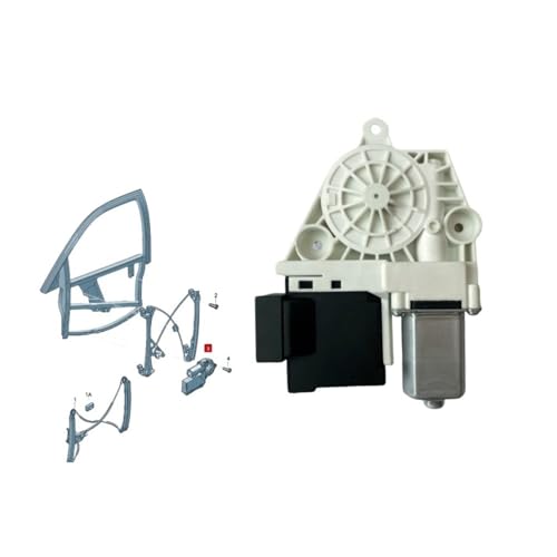Moteur de lève-vitre 6L2959801 pour Seat Ibiza Cordoba et VW MK3