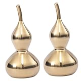 Figurine de statue de gourde : légère et portable, elle n'augmentera votre charge supplémentaire, pratique à transporter partout vous le souhaitez.