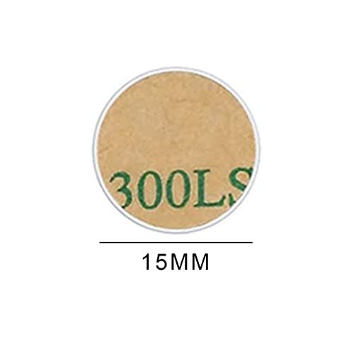 WeddHuis Nastro Biadesivo Extra Forte in Schiuma