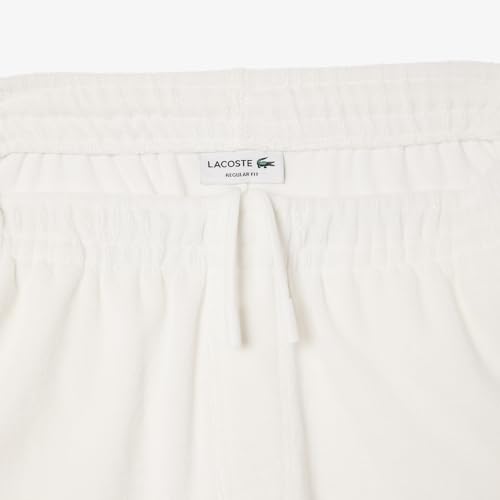Image of Lacoste Men's Regular Fit Shorts with Adjustable Waist 4 inch