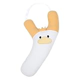 Oxxggkao Ergonomisches Kinderautokissen mit Cartoon Muster, F