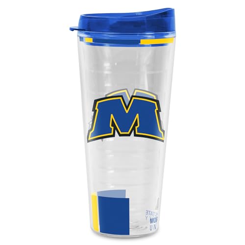 Image of Rico Industries NCAA Double Wall Tritan Tumbler 16oz or 22oz