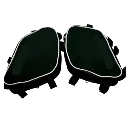 VUIKOLPMJ Motorrad-Rahmen-Sturzbügel-Tasche, passend für 1050 Adventure R 1190 1090 1290 Super