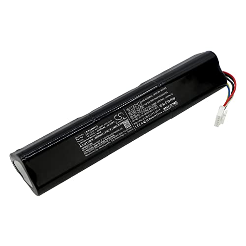 JIAJIESHI Battery 4200mAh / 60.48Wh,Replacement Battery Fit for Neato Botvac Connected, Botvac Connected D3, Botvac Connected D5, Botvac D3, Botvac D3 Connected, Botvac D3+, Botvac D3+ Connected