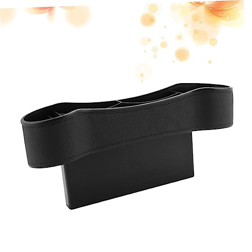 ERINGOGO Suporte Para Celular Caixa De 1 Unidade Bolso Do Console Organizador De Lacunas Bolsa Later