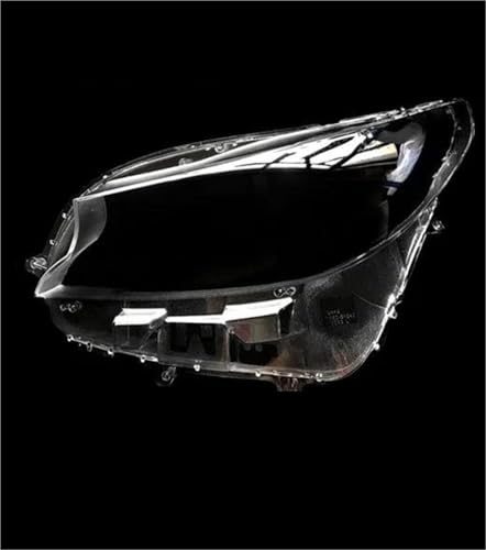 Lentille de phare avant gauche haute durabilité pour Mazda CX-9 2016-2022