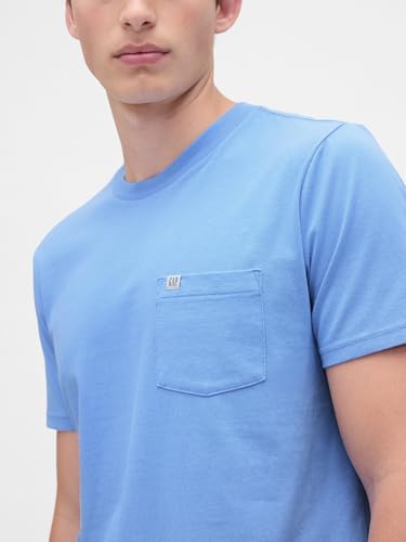 Image of Gap Men's Logo Pocket Tee