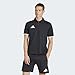 adidas Men's Entrada26 Polo, Black/White, XL