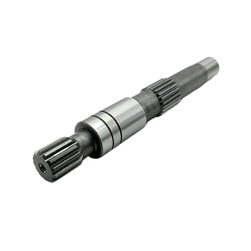Arbre d'entraînement T13-L206.7MM pour résoudre les pannes de pompe hydraulique 70423