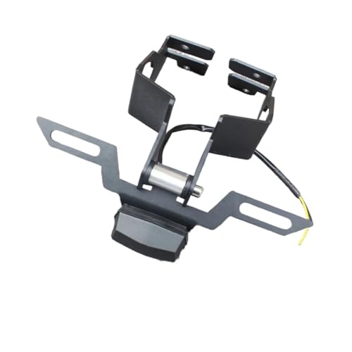 �i���o�[�v���[�g�t���[�� �ɓK������ �X�Y�L GSX-R125 GSX-R150 GSX-S125 GSX-S150 2017-2020 �o�C�N�p�V���[�g�e�[���i���o�[�v���[�g�t���[�� YABDFHJLN