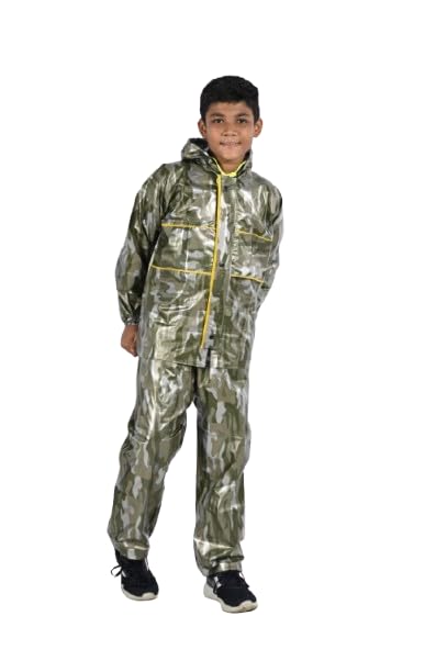 ARMY BOY GREEN (IN, Age, L, 7 Years, Regular)-image-23
