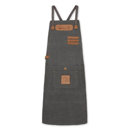 Black Forest Fox® Canvas Art Koch- und Grillschürze