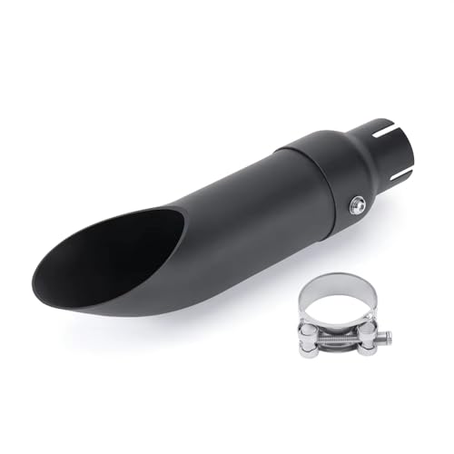 Pot d'échappement moto Rebel 1100 finition brute acier pour CMX 1100
