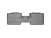 WeatherTech Custom Fit FloorLiners for Lincoln Navigator - 2nd Row (460294), Grey