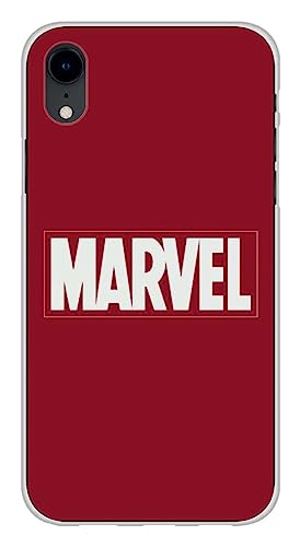 Custodia in silicone stampata per Apple iPhone XR