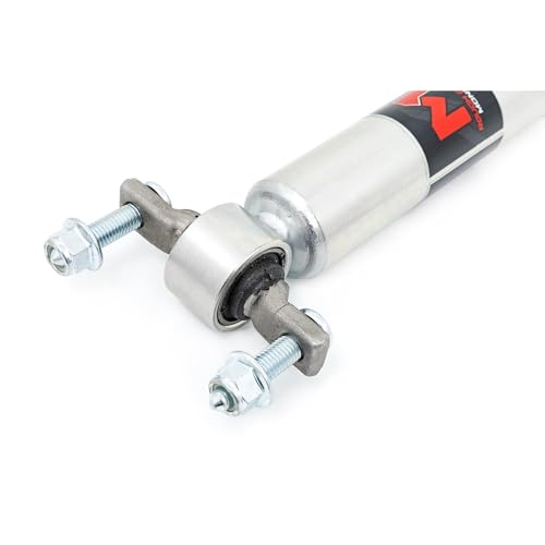 Rough Country 5-8" M1 Front Shocks for 2011-2024 2500HD/3500HD - 770837_A by Rough Country - Image 2