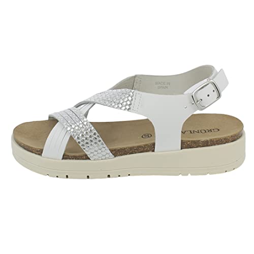 Sandale Grunland SB1325 DOXE anti-douleur de marche femme