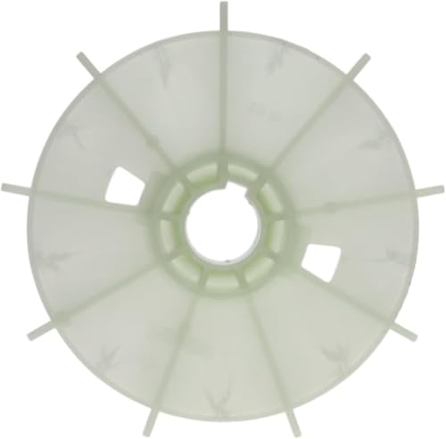 Pale de ventilateur haute performance 13637657 hélice robuste DR160 0415
