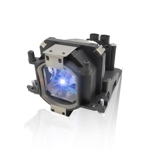 Poxtedsr LMP-H130 projektor Ersatzlampe Kompatibel mit Sony HS50 HS51 HS60 VPL-HS50 VPL-HS51 VPL-HS60 Ersatzlampe mit Gehäuse