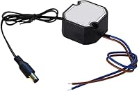 Unterputz-Netzteil für Amazon Echo Show 15, Echo Show 21, Echo Show 8, Echo Show 10, Echo (3./4. Gen), Echo Show (2. Gen), Echo Plus (2. Gen) | 18V DC 1.67A mit 30W | Ladegerät Adapter Transformator – Ansicht 2