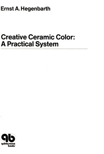 Creative Ceramic Colour: Practical Guide view 2