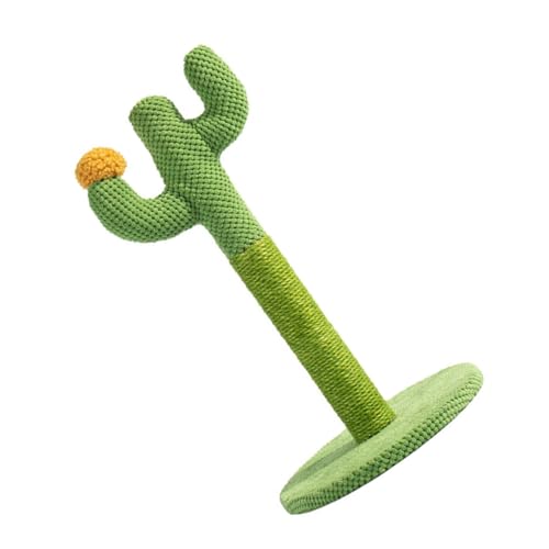 Rascador para Gatos en Forma de Cactus 29x33 cm miniatura 1