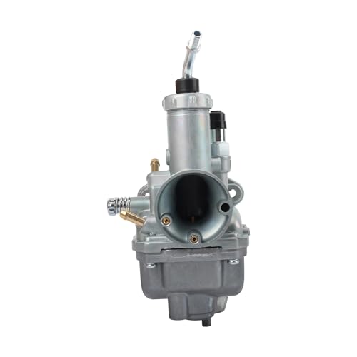 Carburateur moto anti-fuite avec soupape pour Yamaha Grizzly 125