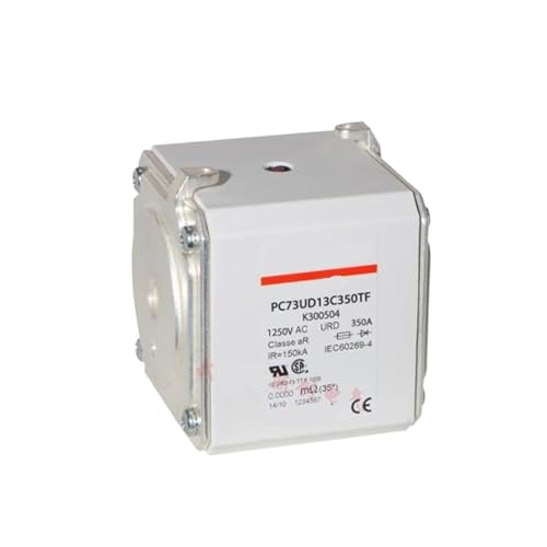 Fusible K300504 Protistor Mersen 350A et 400A pour protection industrielle