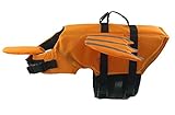 Perfecto para todas sus aventuras en bote, vela, pesca y deportes acuáticos con su mascota. Ideal para perros activos amantes del agua.