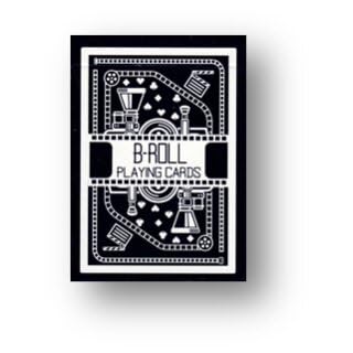 B-Roll Playing Cards