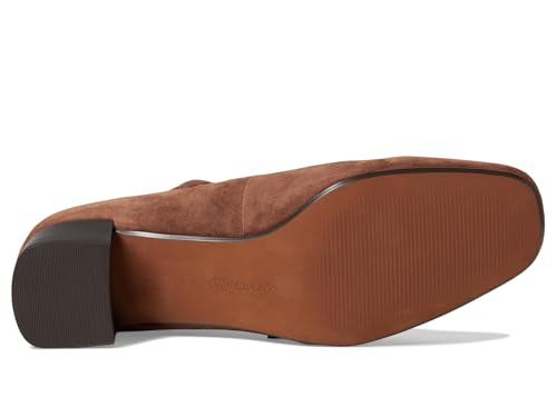 Madewell Women's Nettie Mary Jane Suede Pump3