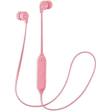 Amazon Co Jp エレコム Bluetooth ブルートゥース イヤホン ワイヤレス 1ボタンで簡単操作 Pinkpinkpinkシリーズ ローズピンク Lbt Hpcp31mpxp2 家電 カメラ