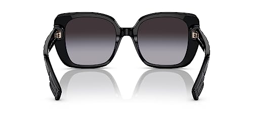 BURBERRY Sunglasses BE 4371 30018G Helena Black Grey Gradient3