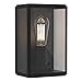 Produktbild Astro 0483 E27 Homefield Wandleuchte, 1x 60W, 230V, ohne Leuchtmittel, schwarz