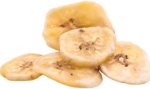 Gerbs Sweetened Banana Chips 14 oz.