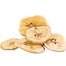 Banana Chips by Gerbs - 2 LB Deal - Unsulfured, Sweetened - Top 11 Allergen Friendly & NON GMO - Product of Philippians