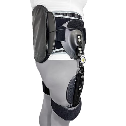 Ortesis de Cadera Bilateral DR Med HB-166D Ajustable miniatura 2