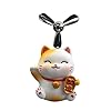 Xvilmaun Rotating Car Air Freshener - Cartoon Cat Air Freshener for Car, Car Air Freshener Air Outlet Air Freshener Aromatherapy Ornament Air Freshener for #5
